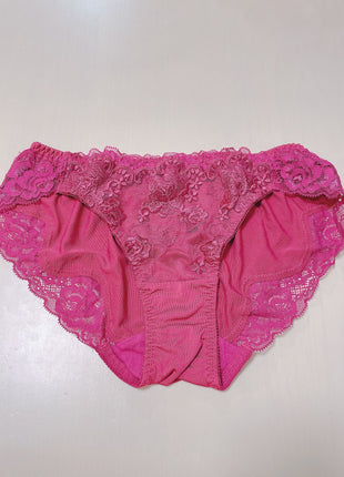 [Premium Used] Aimerfeel♡ Sexy Magenta Panties