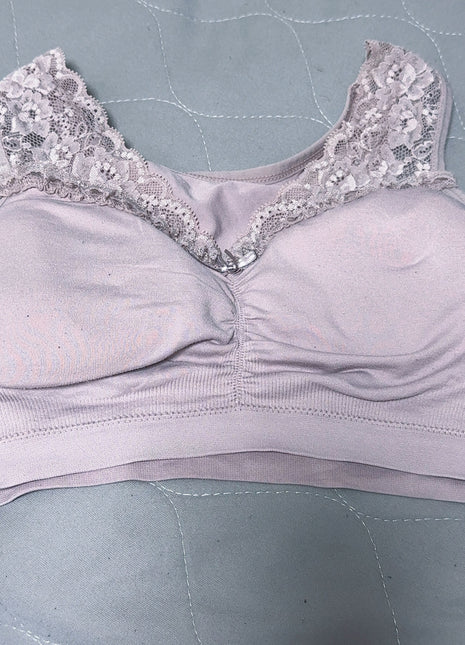 [Premium Used] Night bra worn for one week