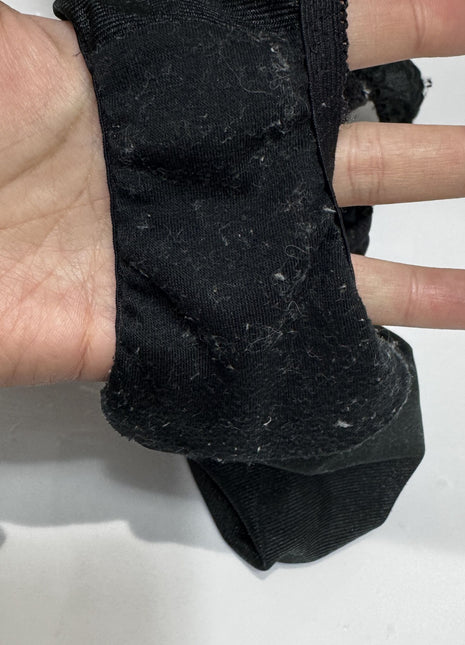 [Premium Used] Worn-out pants worn for more than 5 years