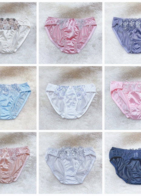 [Premium Used] One complimentary option available. Scent-enhanced panties.