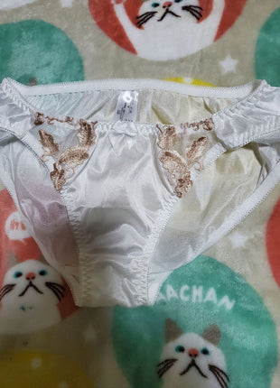 [Premium Used] Pre-menstrual Intensive Dirty Discharge Panties