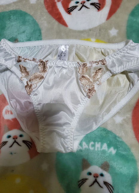 [Premium Used] Pre-menstrual Intensive Dirty Discharge Panties