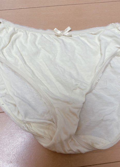 [Premium Used] Exhausted Extreme Panties