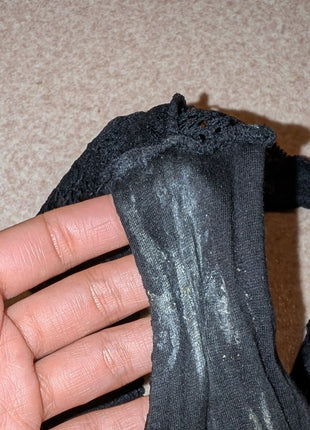 [Premium Used] Worn panties from one and a half days during overtime work