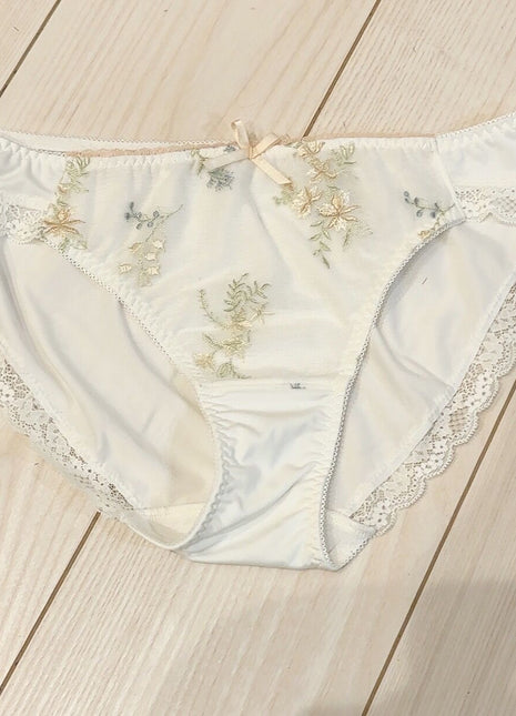 [Premium Used] AMPHI Antique Style Panties