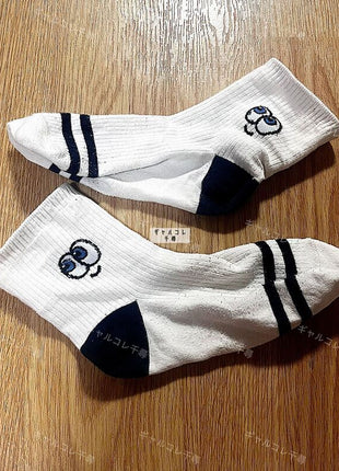 [Premium Used] Socks with a sweet and sour smell.