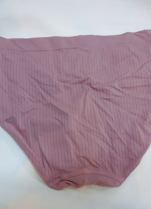 [Premium Used] Pink cotton panties