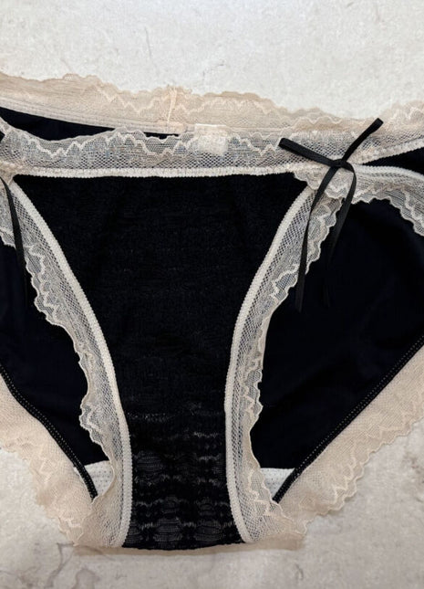 [Premium Used] Today Wearing: Popular Ovulation Period Soft and Mellow Panties