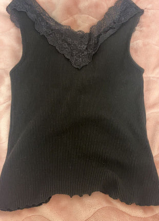 [Premium Used] Unika's lace tank top