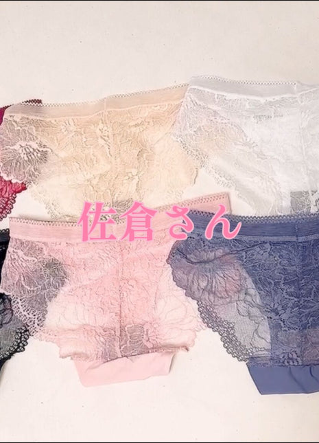 [Premium Used] Used panties sales project