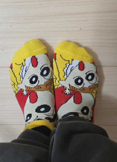 [Premium Used] Favorite character socks