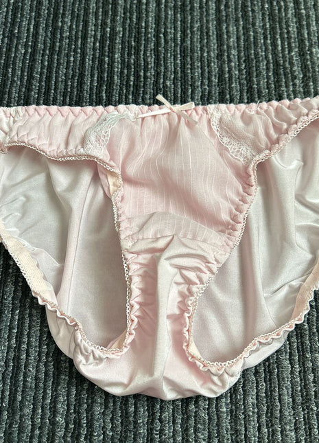 [Premium Used] OL Pink Panties