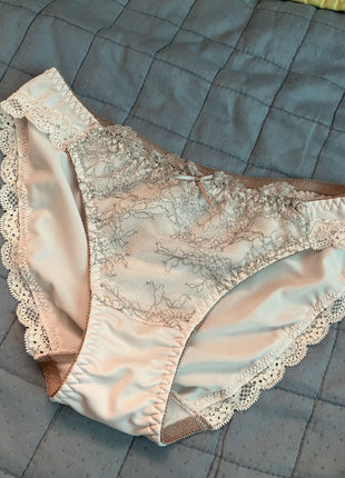 [Premium Used] AMPHI Ivory Panties