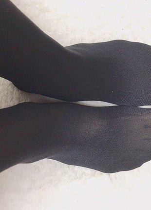 [Premium Used] Worn snugly inside pumps for 2 days, black tights.