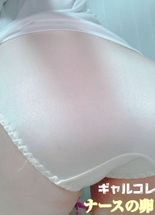 [Premium Used] The most popular choice among middle and high school students. Full-back panties.