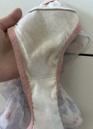 [Premium Used] Panties with Stains and Pilling! Full of Signs of Use