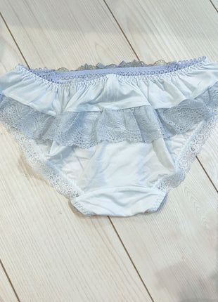 [Premium Used] Lisa Marie Key Handkerchief Panties