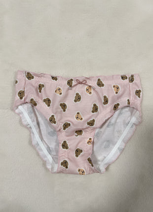 [Premium Used] Teddy bear pants