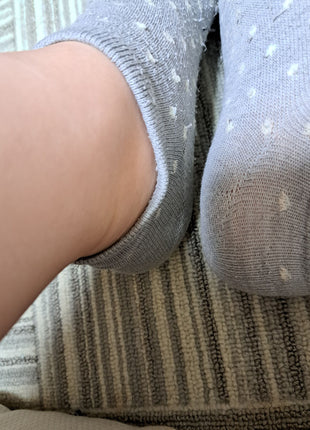 [Premium Used] Loose ankle socks!