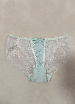 [Premium Used] A sour-smelling sheer panty ♥️