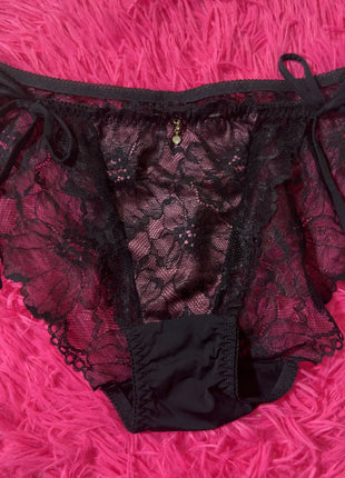 [Premium Used] Chutuan na Little Devil Color String Panties