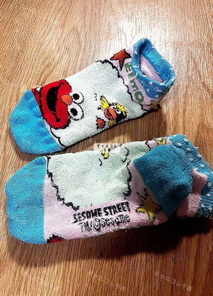 [Premium Used] Sweet and sour socks