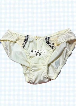 [Premium Used] 【First Listing】Ovulation Period Stained Panties