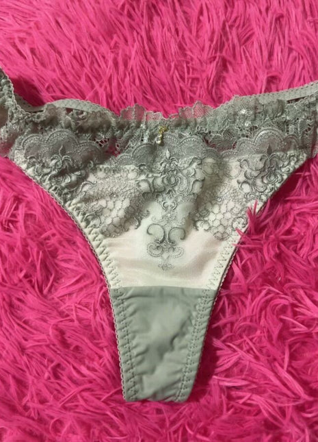 [Premium Used] Chutuan Trans Frilly Thong