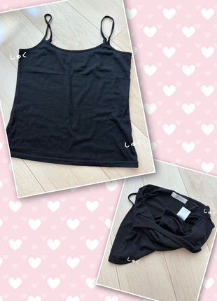 [Premium Used] Worn for 2 days ♥ Relaxed camisole ♥