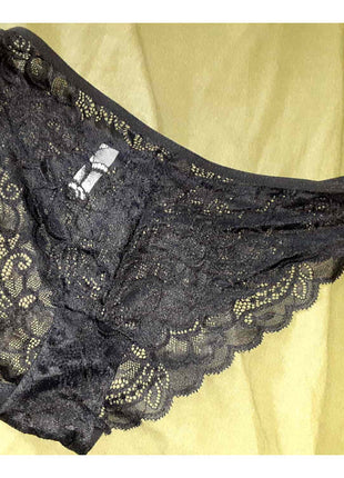 [Premium Used] Total lace ♥ Brazilian shorts with a snug fit ♥ OP + many extras