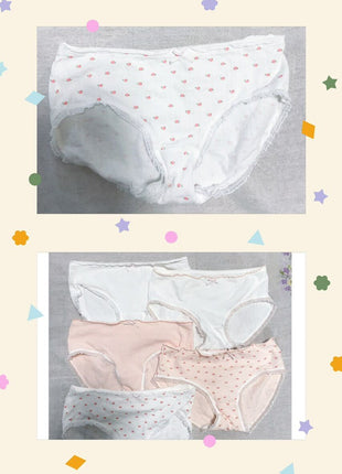 [Premium Used] You can choose colors and patterns. Simple underwear perfect for Sayu.