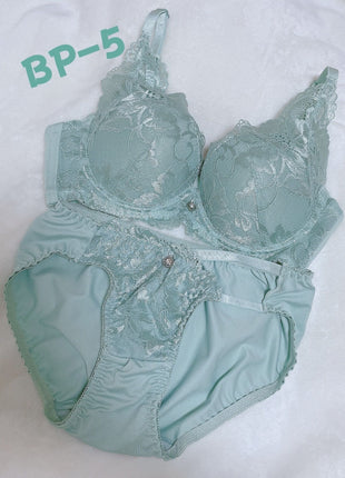 [Premium Used] Light Green ♥ BP Set