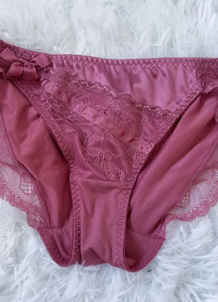 [Premium Used] Emfiel Front Satin Panty