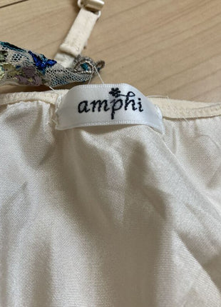 [Premium Used] Rare Item Brand AMPHI Camisole Passed Down Through Generations