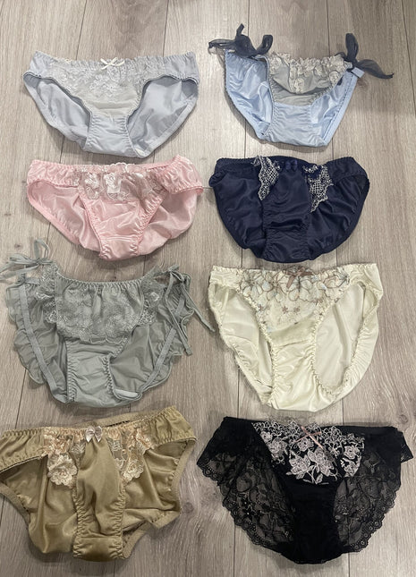 [Premium Used] Selectable Panty ❣️ Comes with a pleasure option ☺️