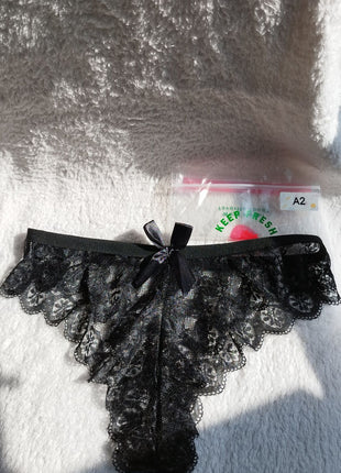 [Premium Used] Panties with love juices