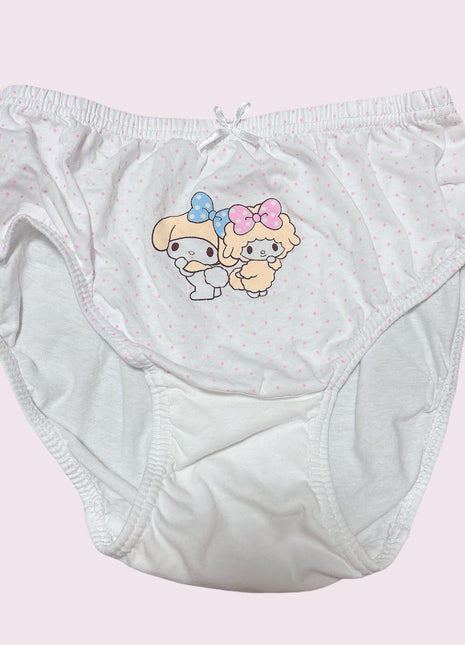 [Premium Used] 100% cotton My Melody character pants